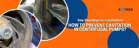 define cavitation in centrifugal pump|how to prevent centrifugal pump cavitation.